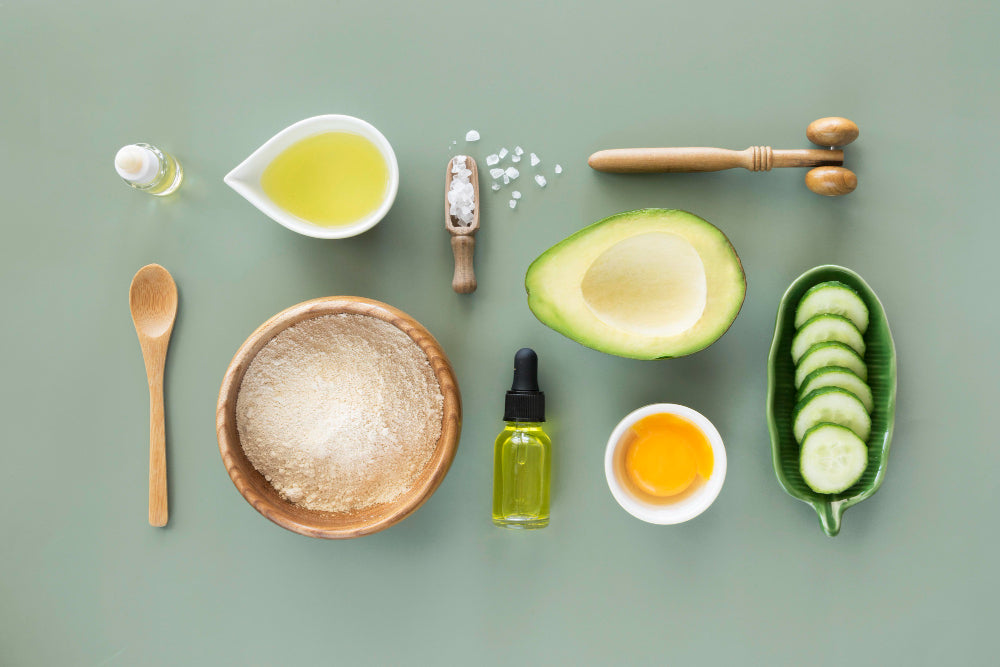 03 Recettes DIY beauté pour une peau éclatante et nourrie