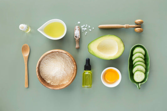 03 Recettes DIY beauté pour une peau éclatante et nourrie