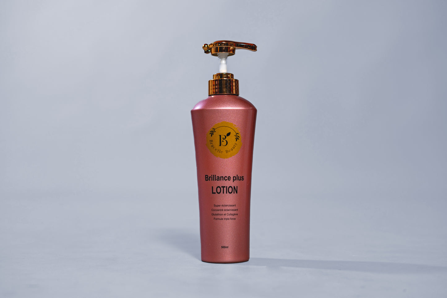 SHINE PLUS BODY MILK: SUPER LIGHTENING