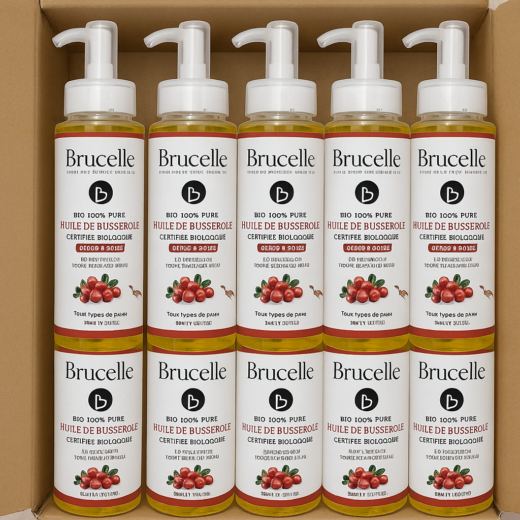 PACK GROSSISTE 20 HUILES 200ml