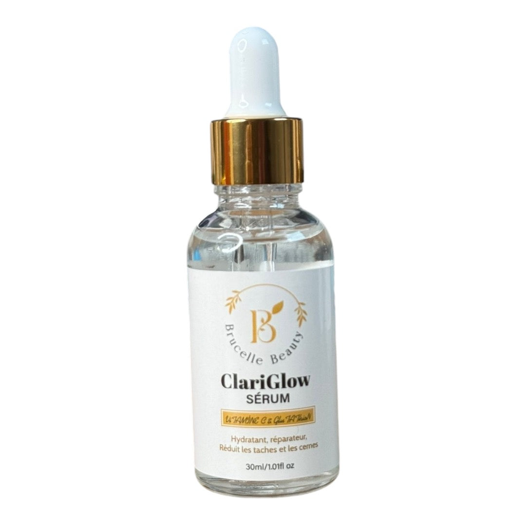 VITAMIN C AND GLUTATHIONE SERUM: CLARIFYING AND UNIFYING