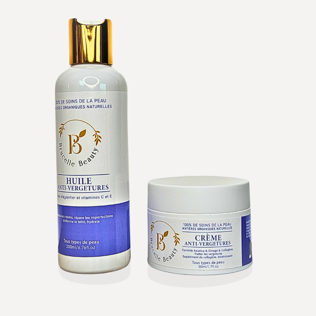 ANTI-STRETCH MARK KIT