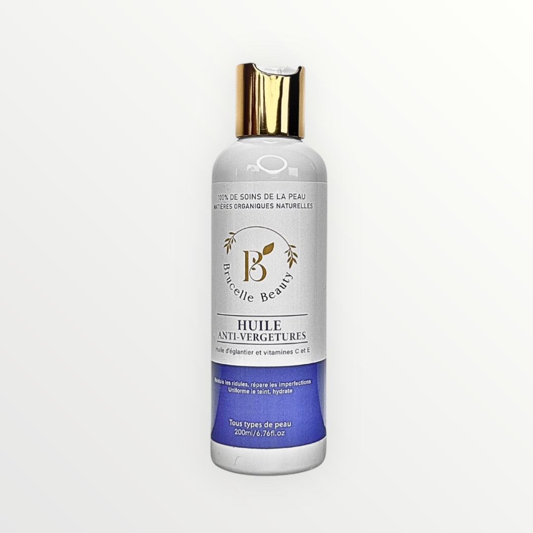 ANTI-STRETCH MARK OIL