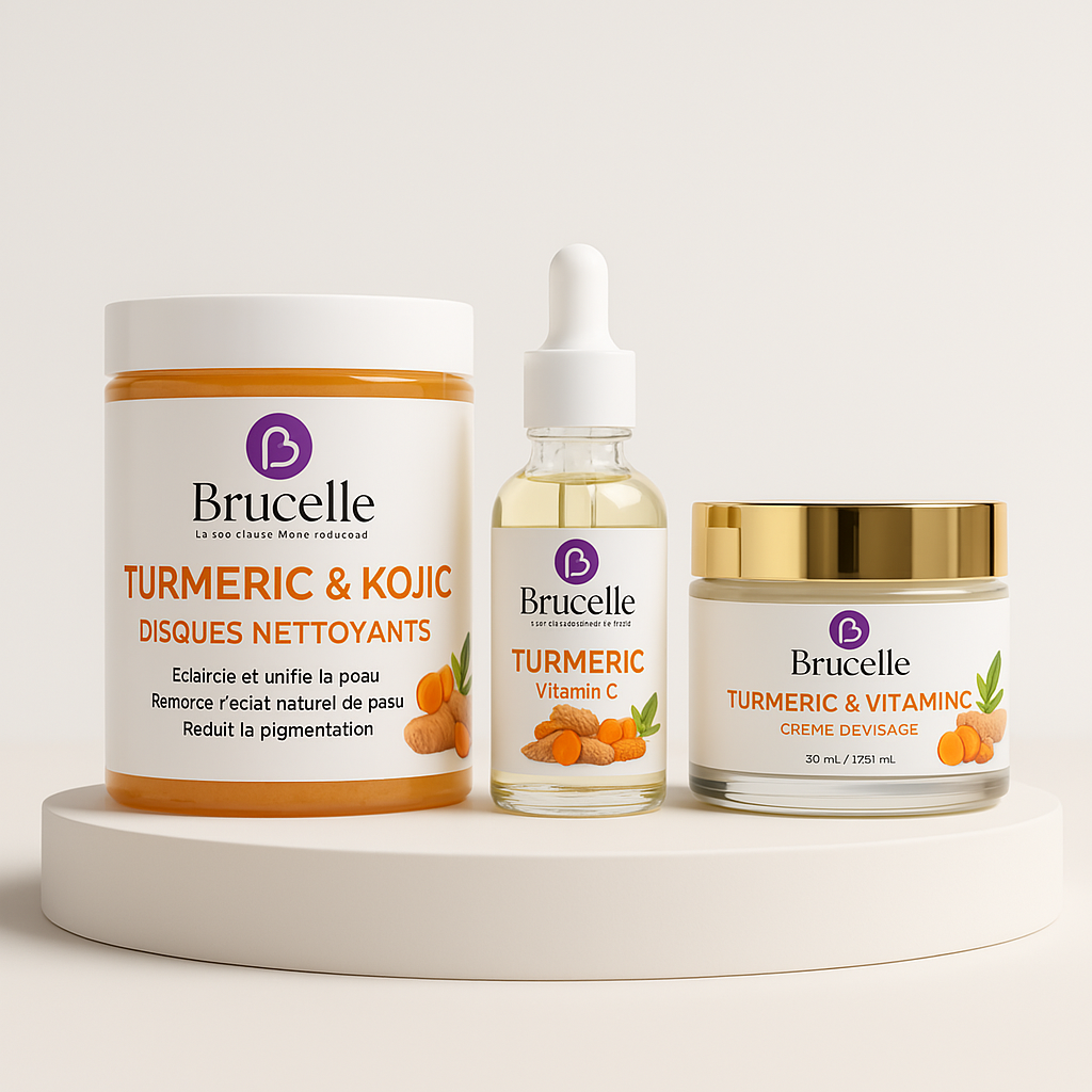Kit hyper pigmentation