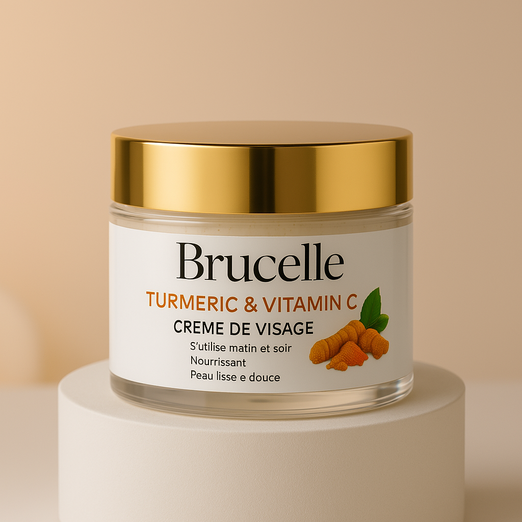 Crème de visage Nourrissant et Unifiante