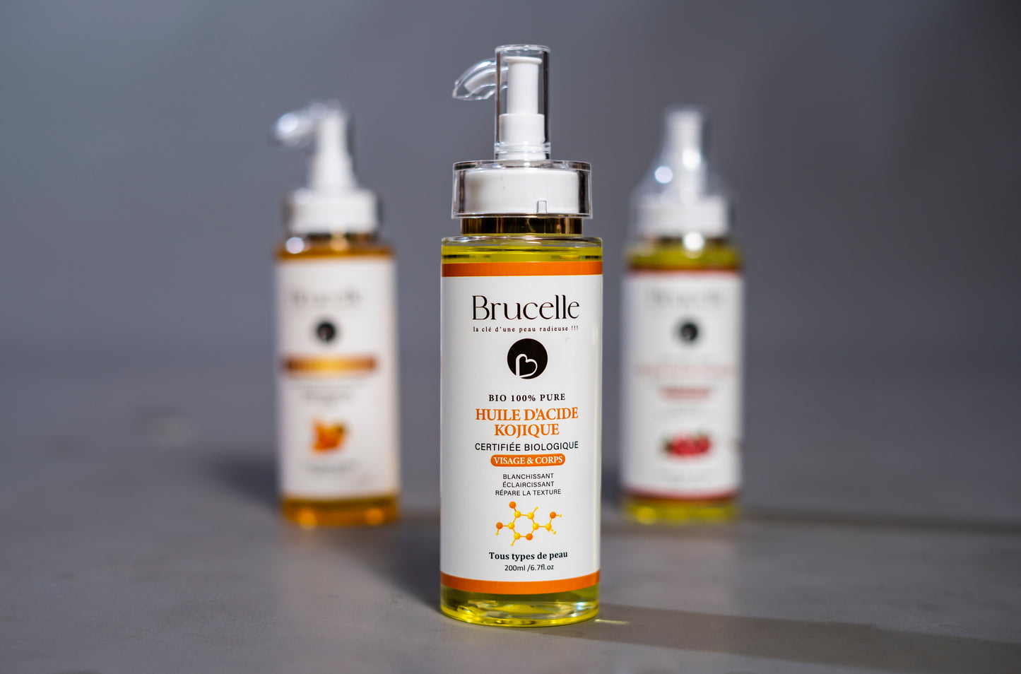 KOJIC ACID OIL