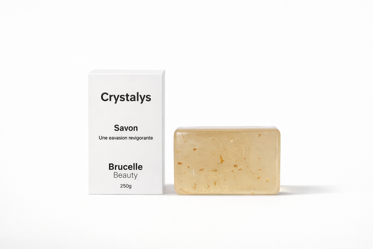 EXTREMELY LIGHTENING SOAP