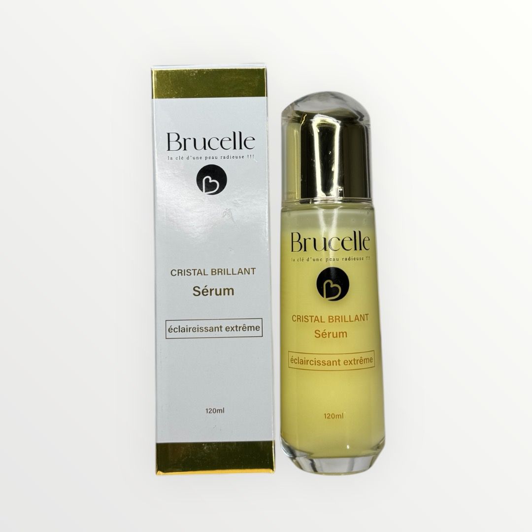 CRISTAL BRILLANT : SERUM ECLAT ANTI-TACHES