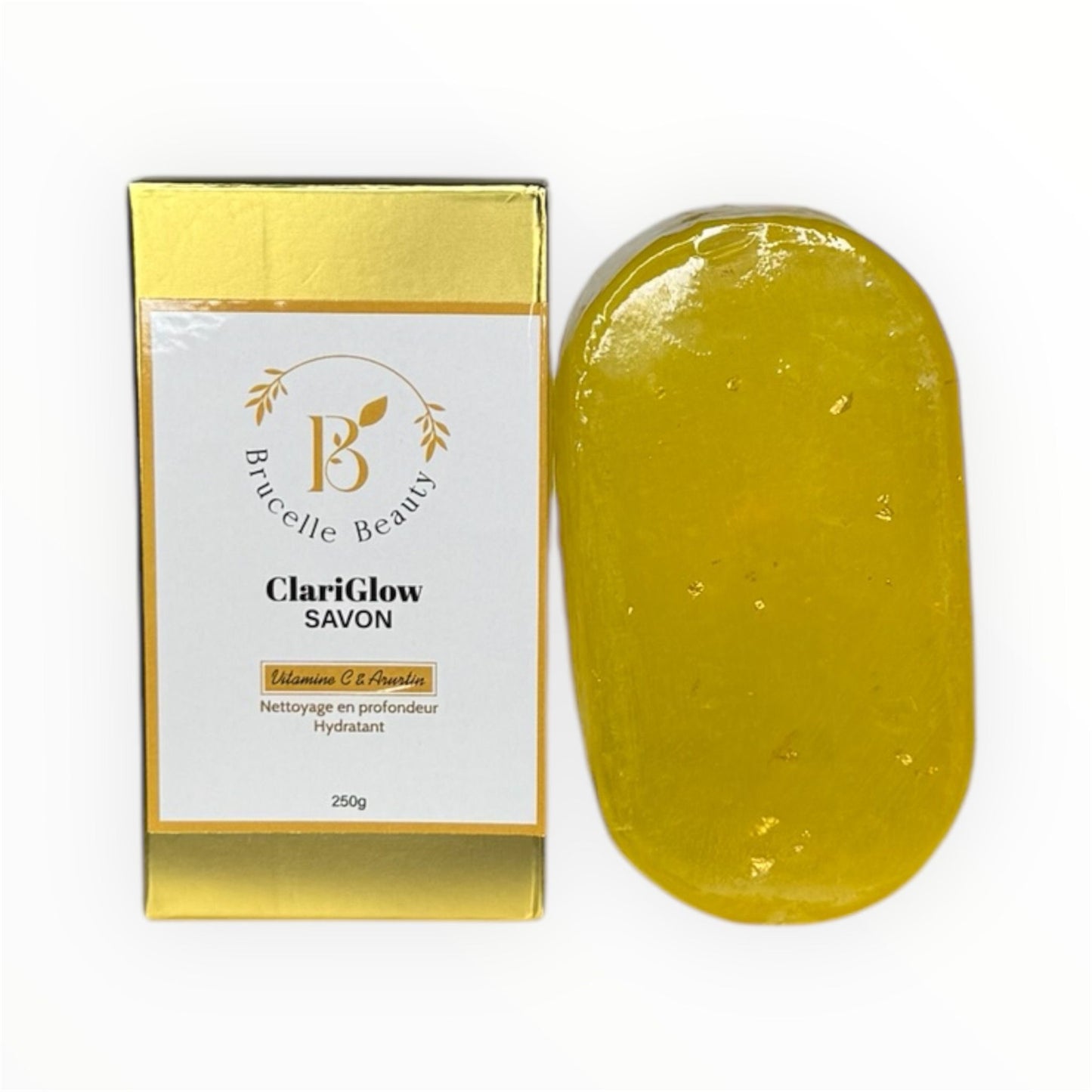 SAVON 24K GOLD :SURPER RAJEUNISSEMENT
