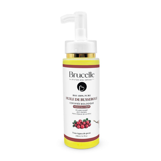 BEARBERRY BODY OIL
