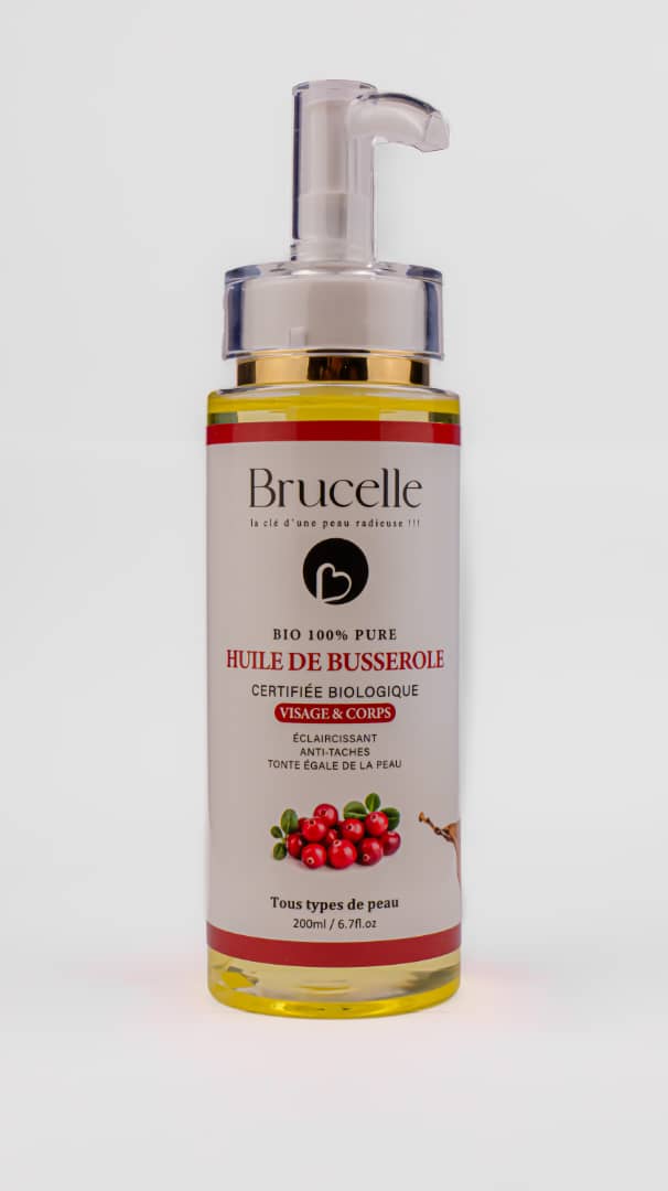 BEARBERRY BODY OIL