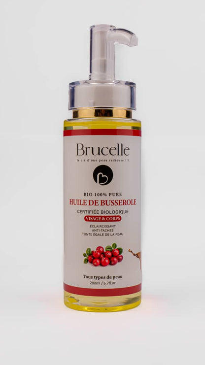 BEARBERRY BODY OIL