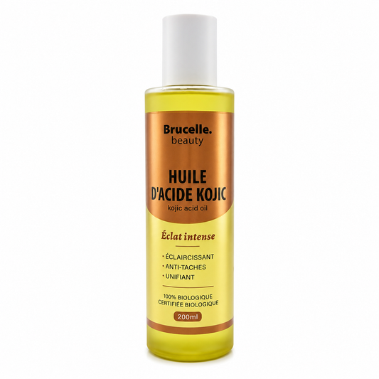 HUILE A L'ACIDE KOJIC