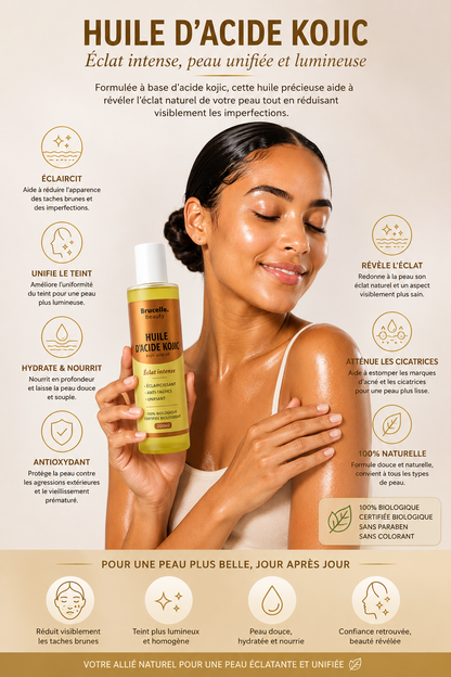 KOJIC ACID OIL
