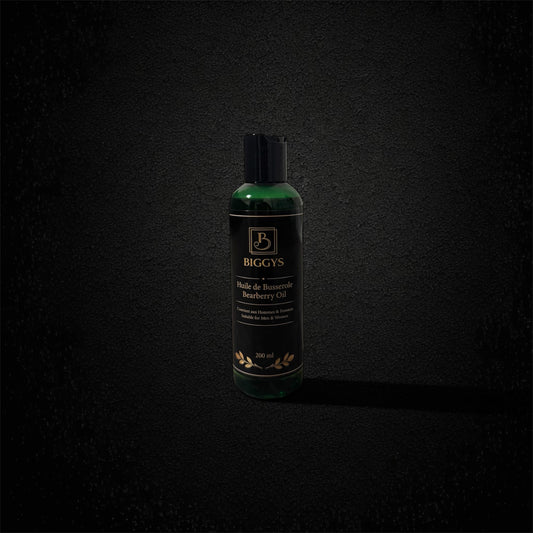 BIGGYS Huile de Busserole Premium 200ml