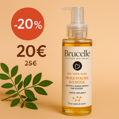 KOJIC ACID OIL