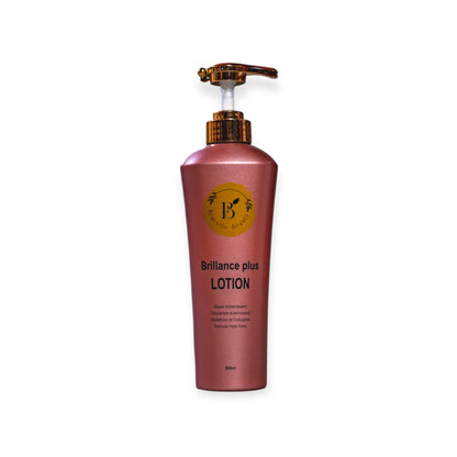 LAIT DE CORPS BRILLANCE PLUS : SUPER ECLAIRCISSANT