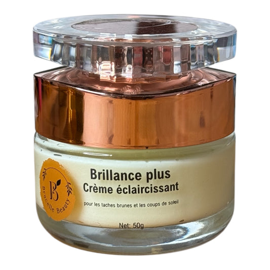 SHINE PLUS FACE CREAM: SUPER LIGHTENING