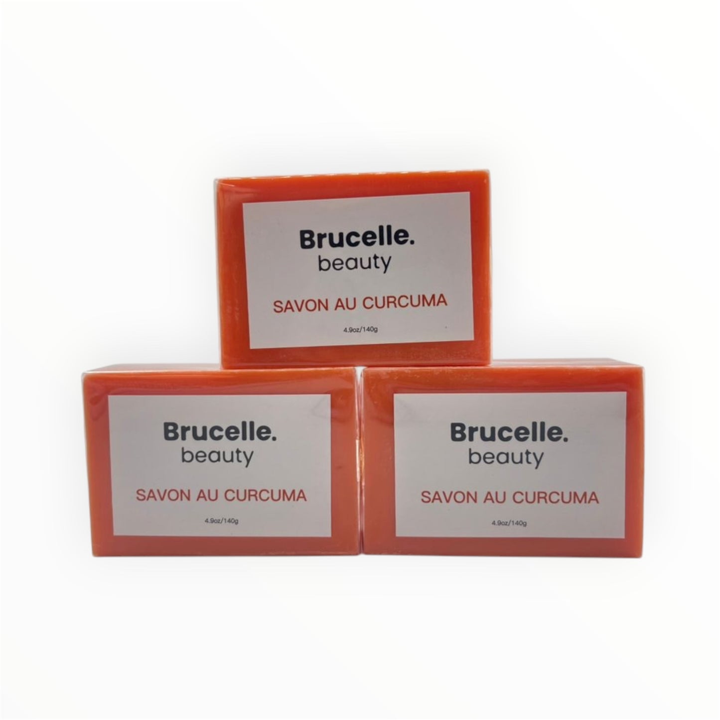 Savon Clarifiant au Curcuma 200g