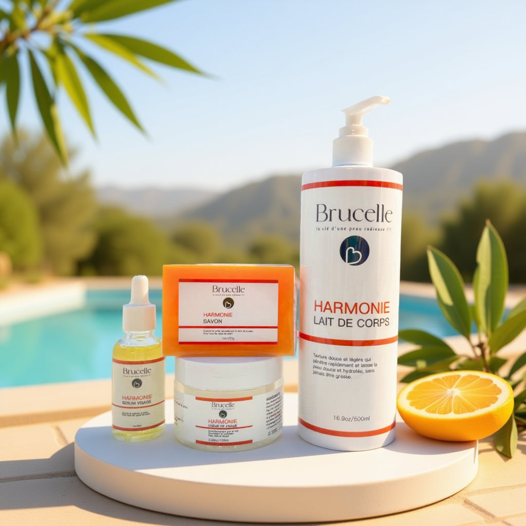 GAMME CLARIFIANTE SUPER HYDRATANTE