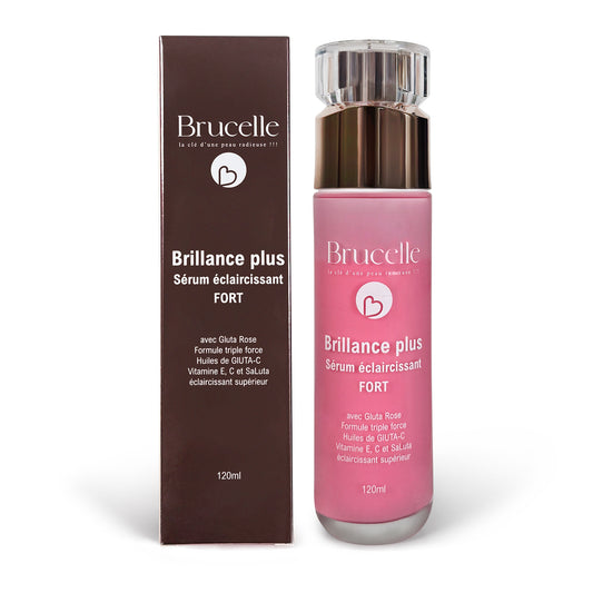 SHINE PLUS SERUM: SUPER BRIGHTENING ANTI-DARK SPOT