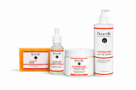 GAMME CLARIFIANTE SUPER HYDRATANTE