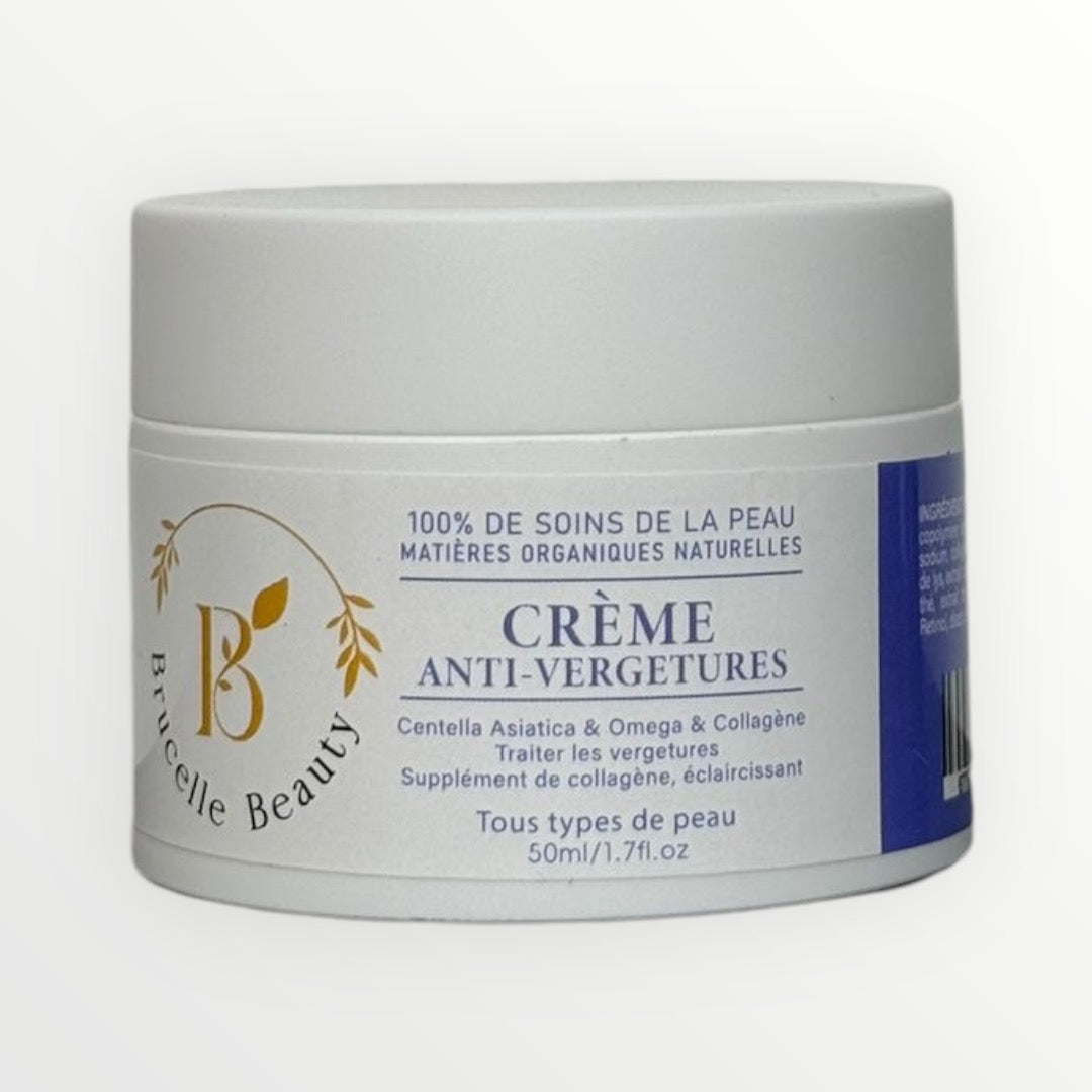 ANTI-STRETCH MARK CREAM